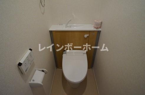 トイレ　トイレも気になるポイント