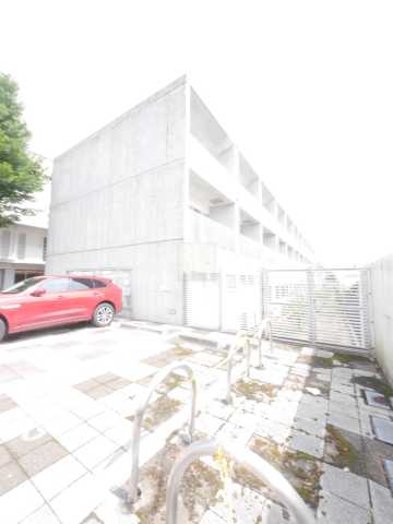 建物外観　Ｋエリタージュの外観