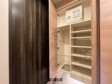収納　物件画像