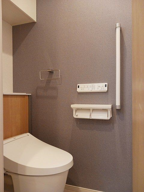 トイレ　☆清潔感のあるトイレ☆