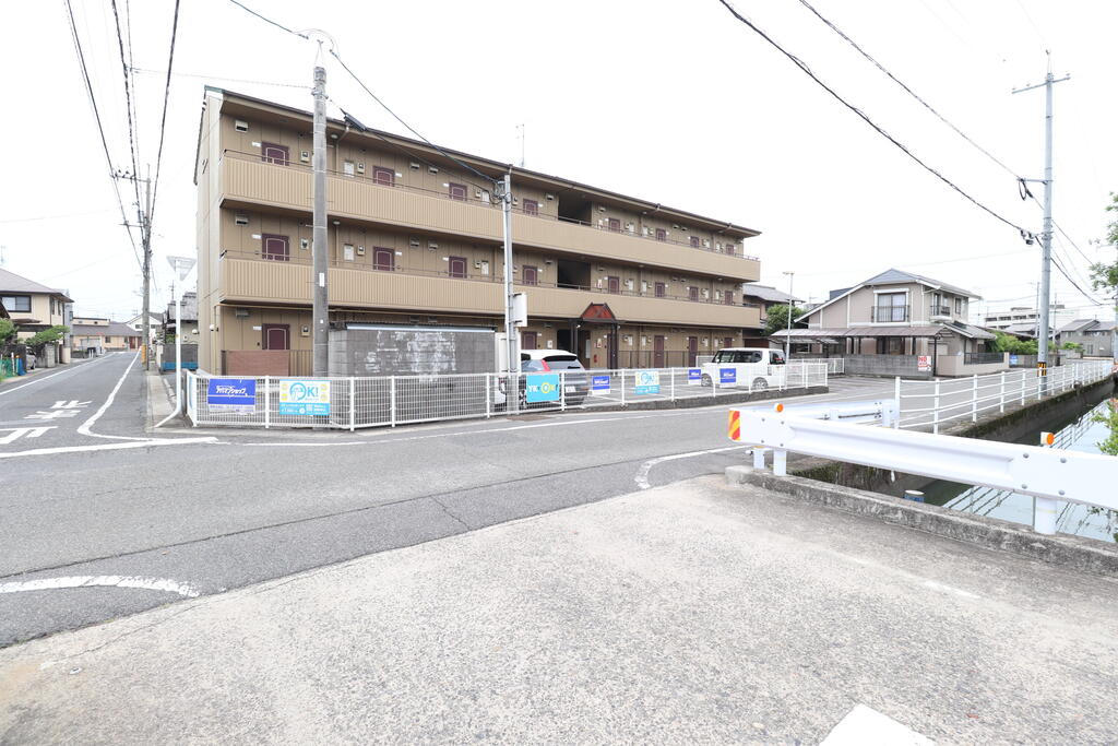 建物外観　外観です☆