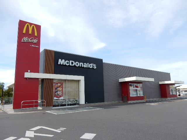 飲食店　マクドナルド大福店（飲食店）まで662m