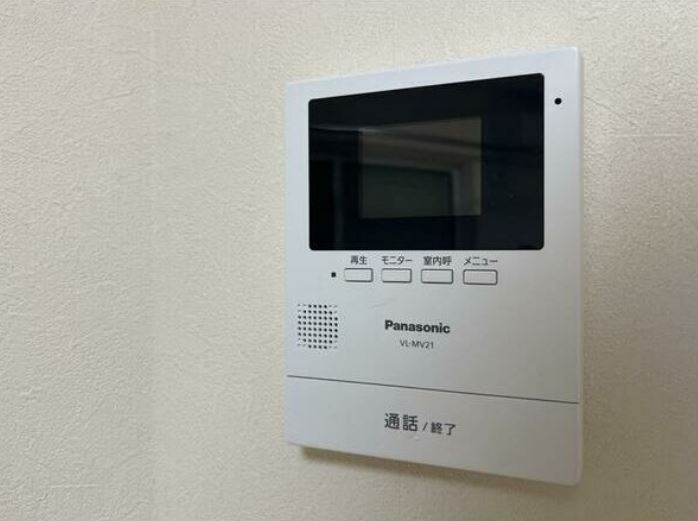 セキュリティ　別号室参考写真です。