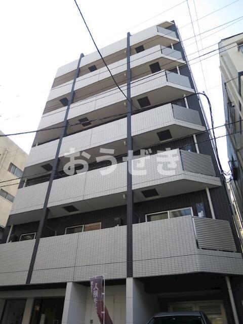 建物外観　?