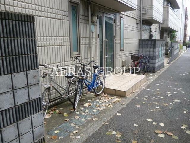 その他共有部分　共用設備