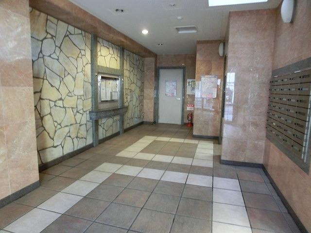 エントランス　エントランス写真