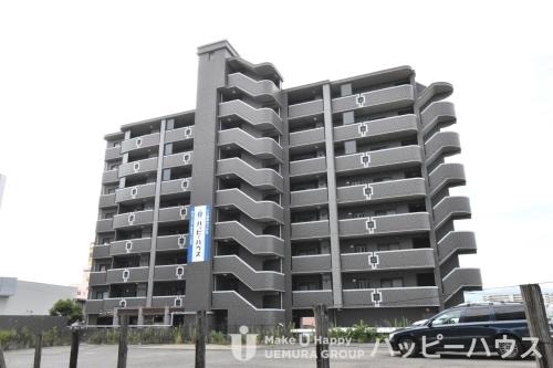 建物外観　外観写真