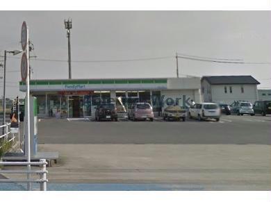 コンビニ　ファミリーマート豊田竹元町店（コンビニ）まで727m