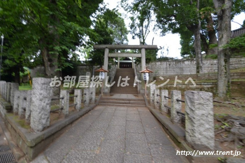 その他　西向天神社（その他）まで100m