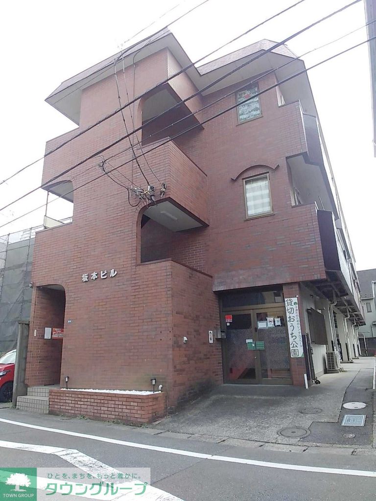 エントランス　外観