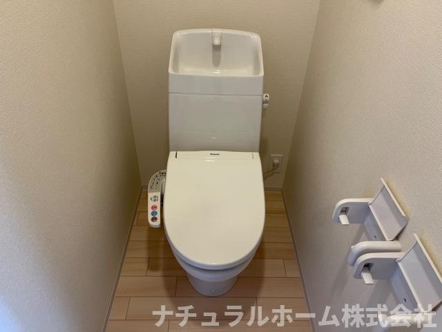 トイレ　シャワー付トイレ