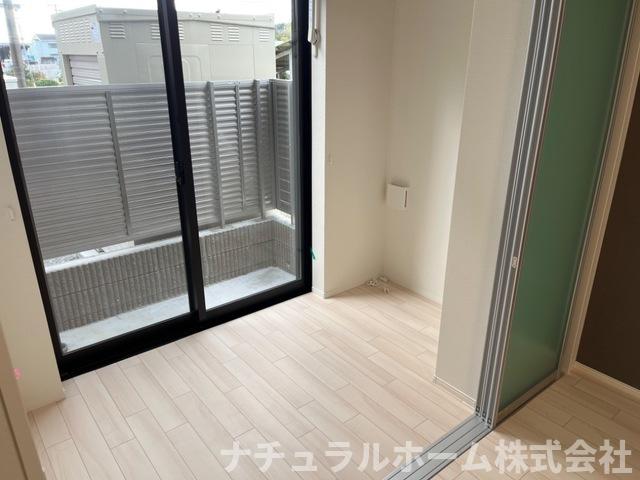 バルコニー　インナーテラス
