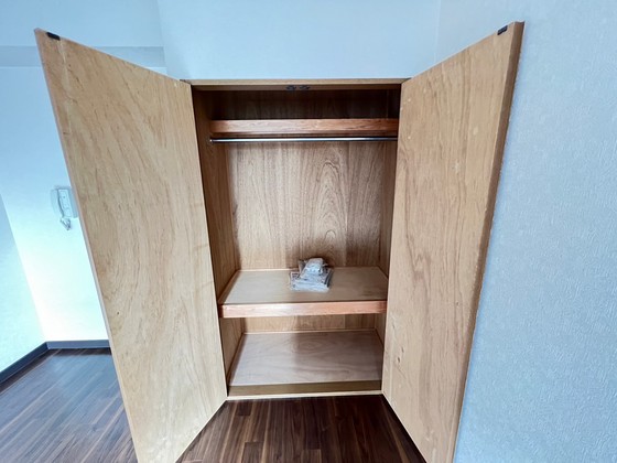 収納　※別部屋の写真です