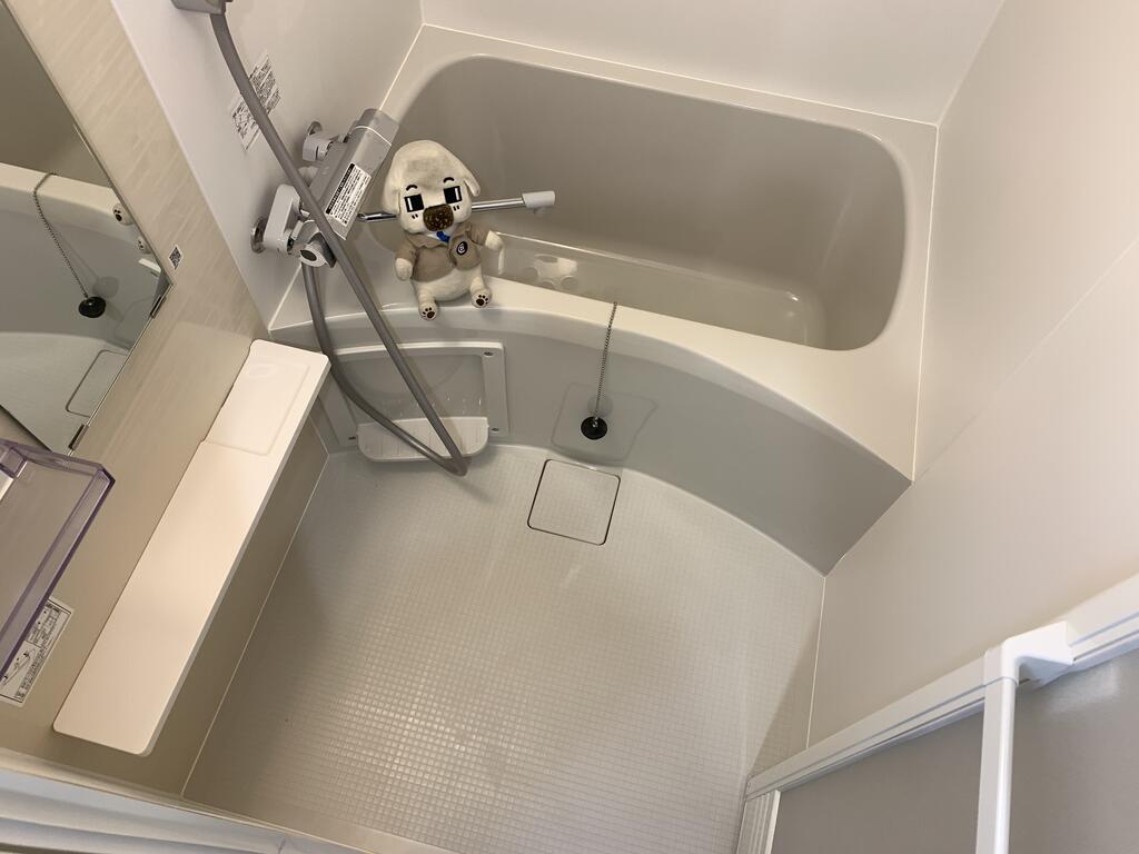 バス・シャワールーム
