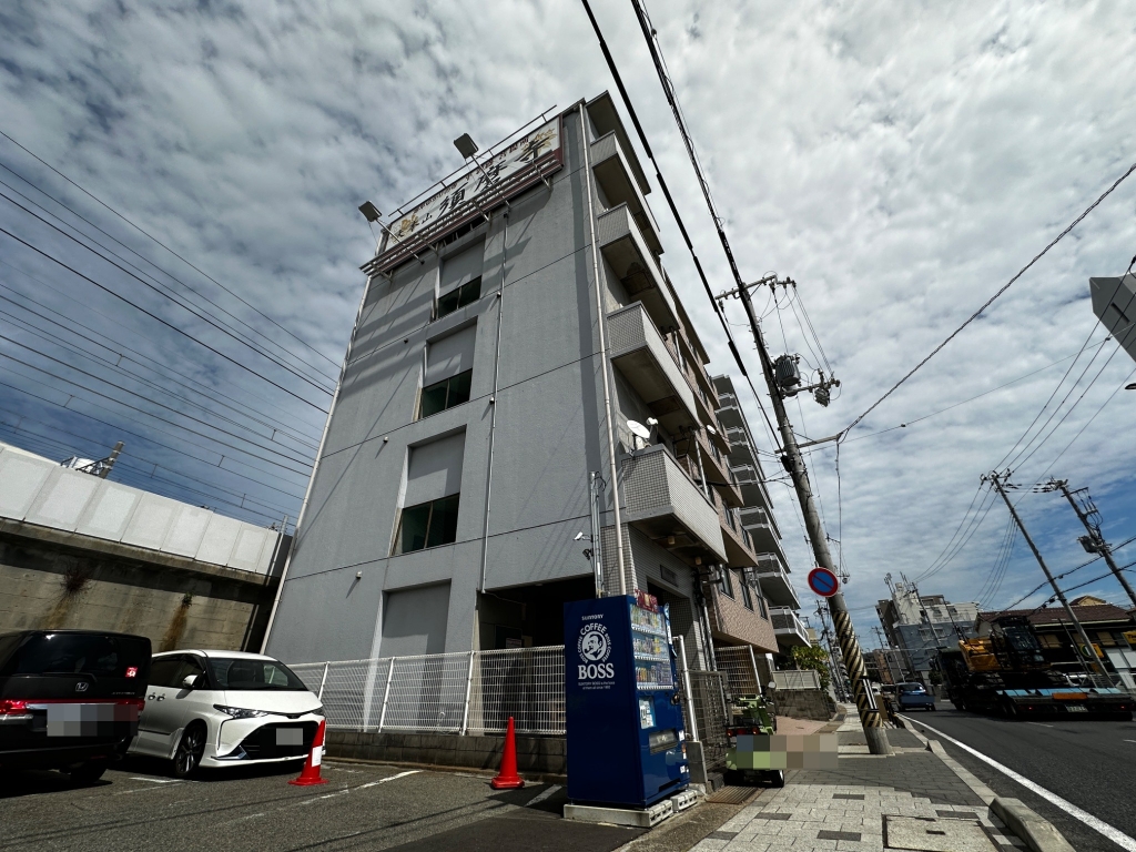 リアライズ塩屋の外観写真