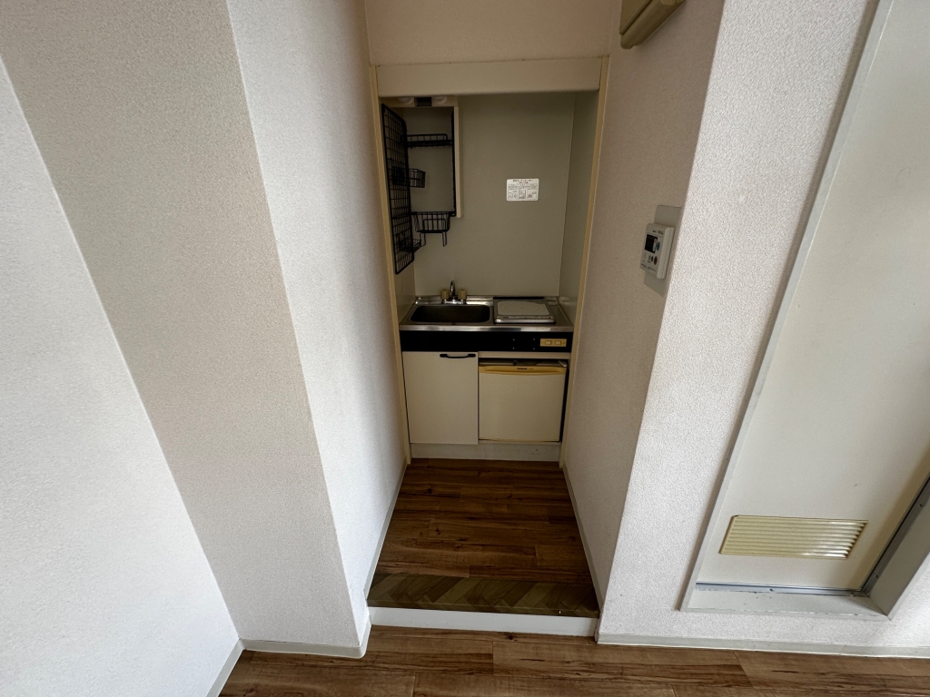 リアライズ塩屋のキッチン写真