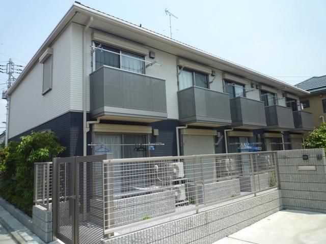 建物外観　★日当たり良好★