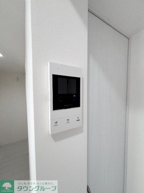 セキュリティ　設備