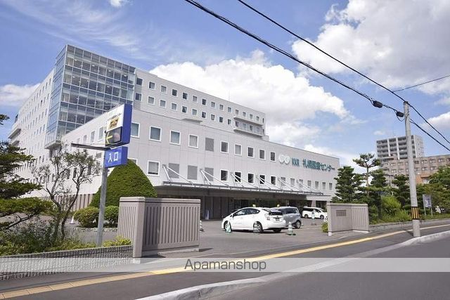 病院　ＫＫＲ医療センター（病院）まで800m
