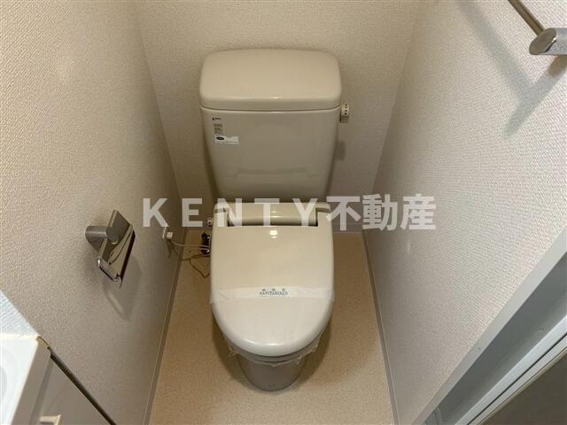 トイレ　トイレも気になるポイント