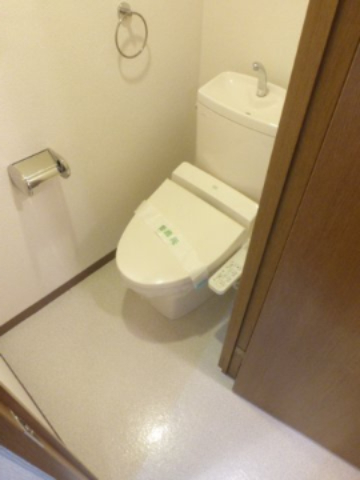 トイレ　トイレ※別部屋参考写真