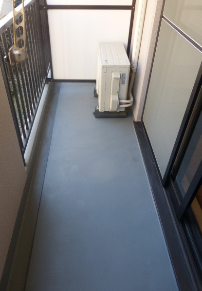 バルコニー　バルコニー※別部屋参考写真