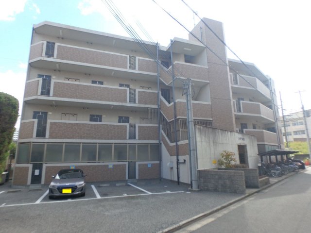 建物外観　物件の外観です