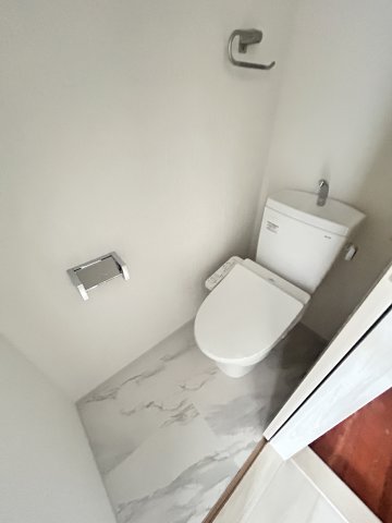 トイレ　トイレも気になるポイント