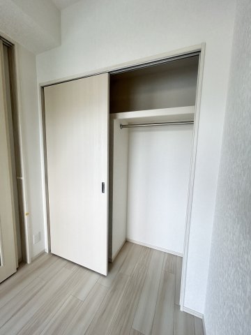 収納　専用の収納スペースです