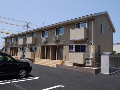 建物外観　大和ハウス施工
