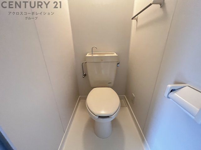 トイレ　バストイレ別でおすすめです☆