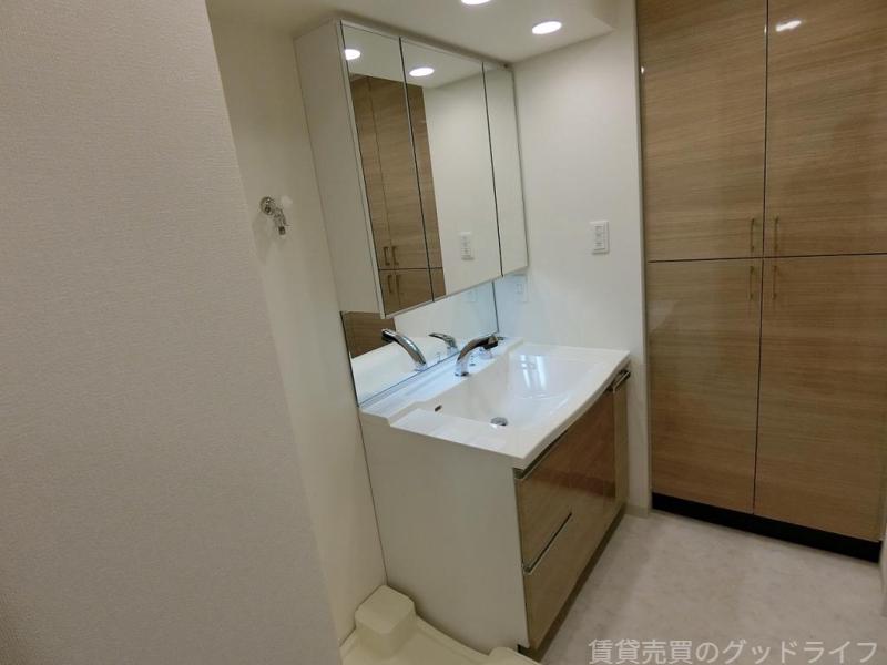 洗面設備