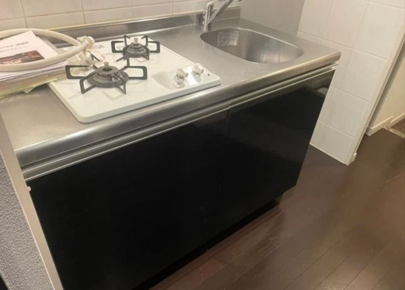 キッチン　別部屋参照写真