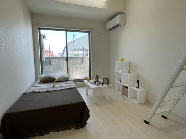 居室・リビング　居室　※家具・小物はイメージです