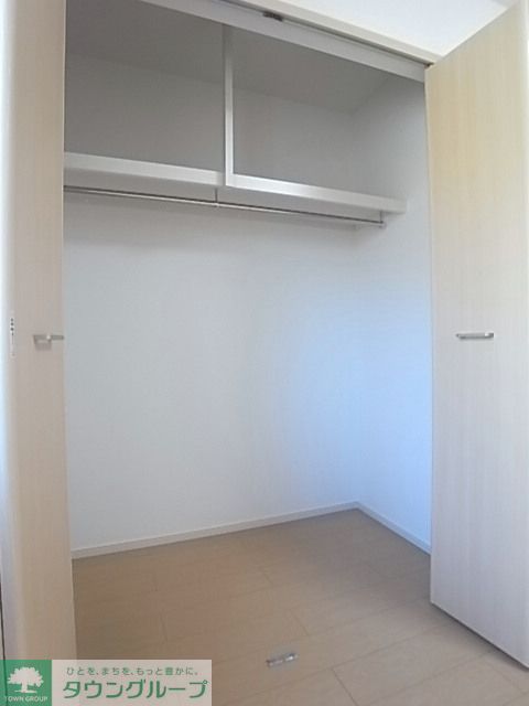 収納　※同物件2階参考写真です