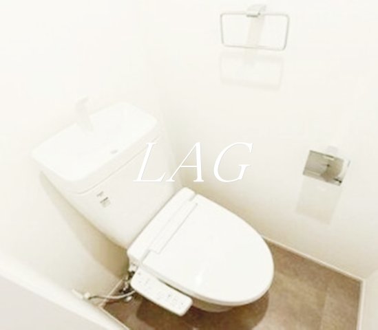 トイレ　トイレです。（同仕様です。）