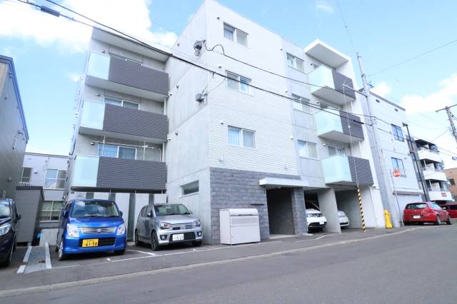 建物外観　外観です♪