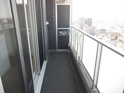 バルコニー