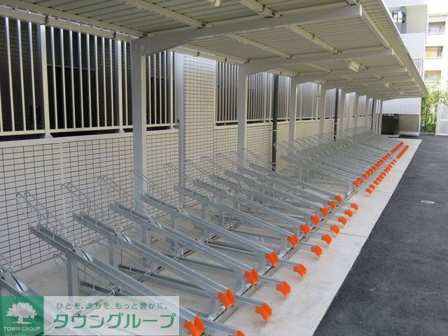 その他共有部分　★駐輪場★