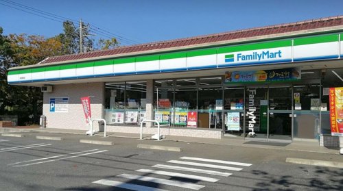 コンビニ　ファミリーマート 柏花野井店（コンビニ）まで627m