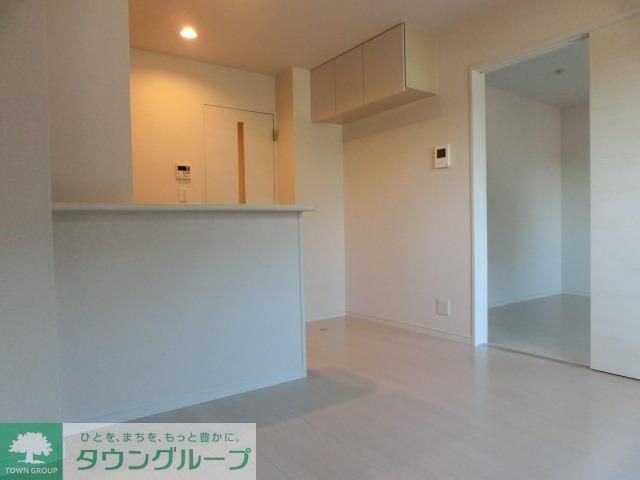 その他部屋・スペース　会話の弾むカウンターキッチン