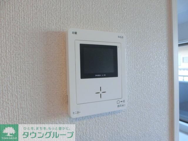 その他設備　安心のＴＶドアホン