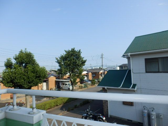 眺望