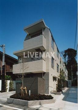 建物外観　★《見学予約受け付け中》設備充実のハイグレード賃貸マンショ