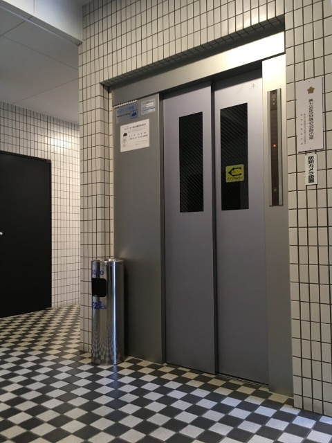 ロビー