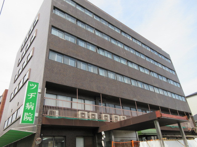 病院　ツヂ病院（病院）まで186m