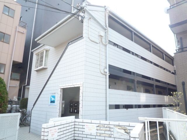 建物外観　☆外観☆