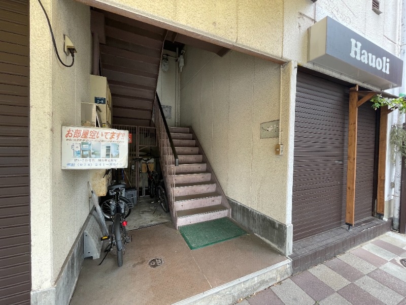 エントランス