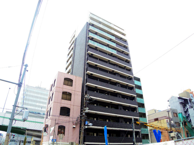 建物外観　美しい外観