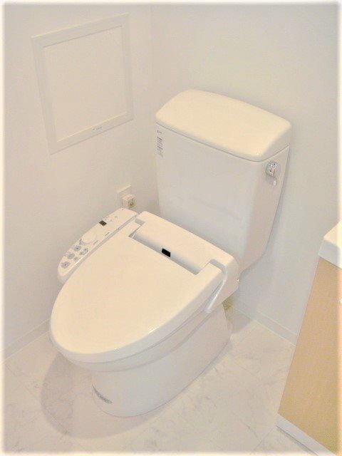 トイレ　物件画像
